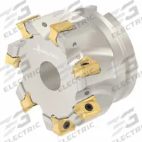 WALTER Indexable Face Mill: F4041.B40.125.Z07.13 (MPN 6411220). Key specifications — attr257066: F4041.B40.125.Z07.13.