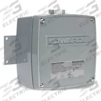 EDWARDS SIGNALING Tone Generator: Tone Sound, 120V AC, Indoor/Outdoor, 5540M-24N5, 6 in L x 8 in W. Key specifications — Brand: EDWARDS SIGNALING; Color: Gray; Operating Voltage: 120V AC.