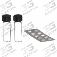 LAMOTTE Water Test Education Kit: Dissolved Oxygen, 0, 4, 8 ppm O2, 0 ppm, 100 Tests (MPN 5889). Key specifications — Includes: Reagents and Accessories for (100) Tests; Range: 0, 4, 8 ppm O2; Sensitivity: 0 ppm; Test Parameters: Dissolved Oxygen.