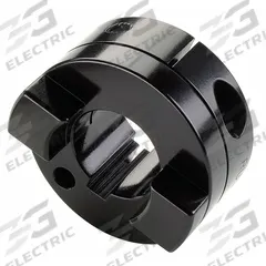 RULAND MANUFACTURING Motion Control Coupling Hub: 0.5° Angular Misalignment, 0.004 in Axial Motion (MPN OCC16-8-A). Key specifications — attr85399: RULAND MANUFACTURING; attr869810: OCC16.