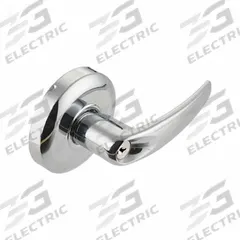 CAL-ROYAL Door Lever Lockset: Office Lever Locksets, Chrome, ADA Compliant (MPN AG00-26D). Key specifications — attr1024149: Not Ligature-Resistant; attr1011488: CAL-ROYAL; attr1024446: F109; attr1011524: No Message; attr1011506: Rose; attr1011485: Yes; attr1059461: Satin Chromium-Plated.