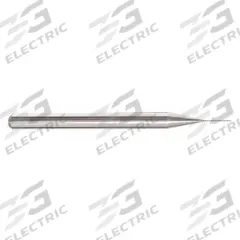APPROVED VENDOR Ball End Mill: Carbide, 4 Flute, 3/64" Mill Dia, 1/4" LOC, 2-1/2" OAL (MPN 251-002110)