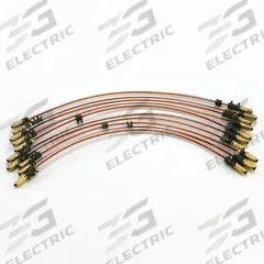 SIEMENS Thermostat Tubing Kit: Mfr Part # 180-896. Key specifications — Manufacturer Part Number: 180-896; Product Type: Tubing Loop.