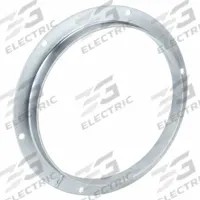 Angle Flange Adapter: Steel, For 10 in Duct Dia, 1 1/4 in Overall Lg, 10 1/8 in Flange Inner Dia (MPN 8010000147). Key specifications — Brand: NORDFAB.