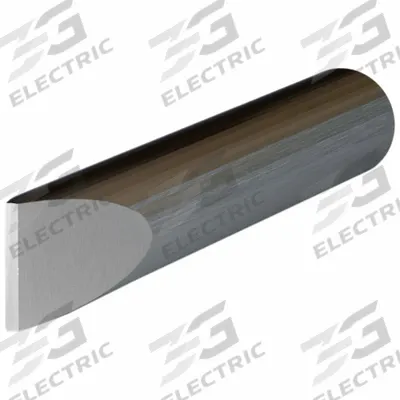 WELLER Soldering Tip: Screwdriver, 4 mm W - WLIR Series Soldering Tips