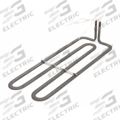 VULCAN HART Heating Element: Mfr Part # 00-855529-00001. Key specifications — Manufacturer Part Number: 00-855529-00001; Brand: VULCAN HART; Product Type: Heating Element.