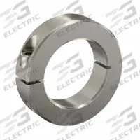 RULAND MANUFACTURING Shaft Collar: 1-Piece, Inch, Round, Clamp-On, 1 7/16 in Bore Dia, 316 (MPN CL-23-ST). Key specifications — attr85402: RULAND MANUFACTURING; attr666006: Inch.