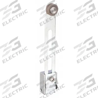 TELEMECANIQUE SENSORS Limit Switch Lever Arm: Roller Lever, Adj - Roller Levers for Limit Switches