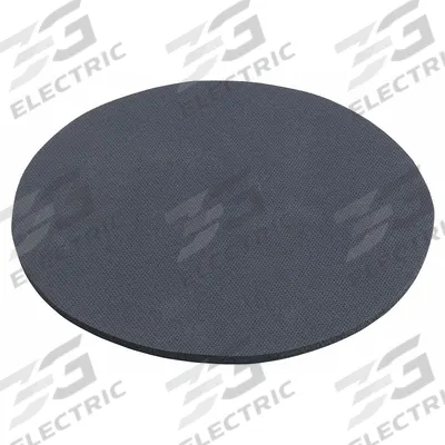 HUSQVARNA Replacement Rubber Pad: Various Materials, PG 690/PG 690 P/PG 820/PG 830 - Resin Pad Discs & Adapters