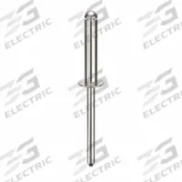 Blind Rivet,2.226" L,0.183" dia,PK250: Inch, 2 7/32 in Overall Lg, 59/64 in Body Lg, Dome, 250 PK (MPN AD612BS200). Key specifications — Brand: POP AVDEL.
