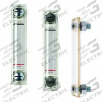 Oil Level Gauge: 107 mm Body Ht, 1 1/2 in Sight Ht, M10 Metric Male, 2.99 in Mounting Centers (MPN 11342-R). Key specifications — Brand: ELESA; Includes Thermometer: No Thermometer Included; Seal Material: NBR.