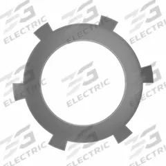THOMSON Internal Retaining Ring: Push-In (Internal) Retaining Ring, Steel, MAM30/SSEM30 (MPN PRM30). Key specifications — Brand: THOMSON; Compatible with Manufacturer Part Number: SSEM30; Material: Steel.