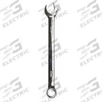 WESTWARD Combination Wrench: Alloy Steel, Chrome, 12 mm Head Size, 7 5/8 in Overall Lg, Offset (MPN 3XU25). Key specifications — attr309539: 12 mm; attr309567: No; attr324930: WESTWARD.