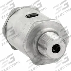 WATTS Dual Check with Atmospheric Vent: 9BD, 3/8 in Pipe Size, MNPT x MNPT, 2.5 gpm Flow Rate, Male. Key specifications — Brand: WATTS; Connection Type: MNPT x MNPT.