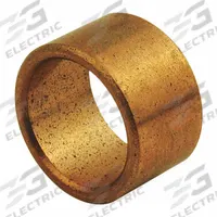 Sleeve Bearing: Bronze, SAE 841, 5/8 in Bore, 7/8 in OD, 5/8 in Lg, Turbo 68, 16°F to 158°F, 3 PK (MPN 3FJP6). Key specifications — System of Measurement: Inch; Material Grade: SAE 841; Lubricant Material: Turbo 68; Brand: DAYTON.
