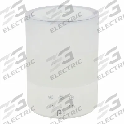 PERFECT AIRE Portable Humidifier: Ultrasonic, 1.6 gal Daily Humidification Output, Cool - Cool Mist Ultrasonic Portable Humidifiers