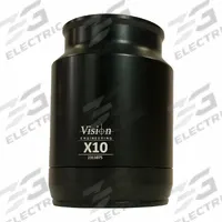 VISION ENGINEERING Mantos PIXO/ERGO 10X Objective Lens: 10X PIXO/ERGO Objective, 54 mm (MPN MTO010). Key specifications — Brand: VISION ENGINEERING; Compatible with Manufacturer Model Number: MPH001, MPH003, MRH001, MRH002; Compatible with Product Type: Fixed Stereo Microscopes; Optical Magnification: 10X PIXO/ERGO Objective; Product Type: Objective Lens; Working Distance: 54 mm.