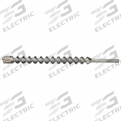 MILWAUKEE Rotary Hammer Drill: 1 1/4 in Drill Bit Size, 31 in Max Drilling Dp - SDS-Max Concrete & Masonry Drill Bits