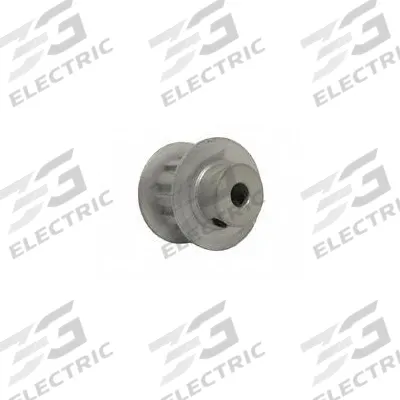 APPROVED VENDOR Timing Pulley: Trapezoidal, Fixed, For XL Timing Belt Section - XL Section Timing Belt Pulleys