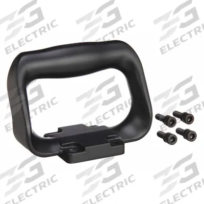CHICAGO PNEUMATIC Side Handle Kit: Mfr Part # 8940169845, Second Handle Kit - Air Tool Replacement Parts