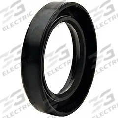 DDS Rotary Shaft Seal: 1 Lip w/Spring, SF, Nitrile, 24.5 mm ID, 40 mm OD, 8.5 mm Wd (MPN 24.5408.5SF). Key specifications — System of Measurement: Metric; Brand: DDS; Seal Design: SF.