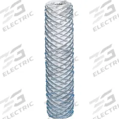 3M Water Filter Cartridge: 1 micron, String Wound, 8.62 lpm, Cotton/Stainless Steel (MPN D-CCSY-2-A). Key specifications — Brand: 3M; Filter Media: Stainless Steel.
