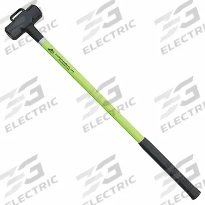 LEATHERHEAD TOOLS Double Face Sledge Hammer: Sledge Hammer, Halligan Sledge Mary - Sledge Hammers