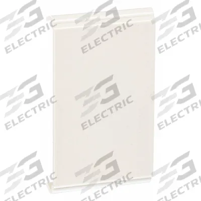 LEGRAND Wire Clip: 2400, 1 in Ht, 2 in Raceway Wd, PVC - Wire Clips for Single Channel Raceway