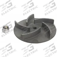 DAYTON Impeller: Mfr Part # PP24053BN0201G. Key specifications — attr1376559: PP24053BN0201G; attr1376570: DAYTON; attr1376580: 4JPG7.