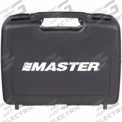 MASTER APPLIANCE Storage Case: 14 in Overall Lg, 3 1/4 in Overall Wd, 14 1/2 in Overall Ht - Storage Cases
