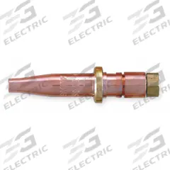 SMITH EQUIPMENT Cutting Tip: SC12 Series, Size 0, For Use With Acetylene, 1/4 in to 3/8 in (MPN SC12-0). Key specifications — Brand: SMITH EQUIPMENT; For Torch Type: Machine; Manufacturer Part Number: SC12-0.