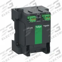 SCHNEIDER Control module: Control Module, LX1G3QBEEA. Key specifications — Manufacturer Part Number: LX1G3QBEEA; Brand: SCHNEIDER; Compatible with Series: TeSys Giga.