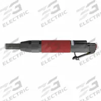 CS UNITEC Chisel Scaler: Heavy Duty, 11 mm Stroke Lg, 1/4 in Female NPT, 2,400 bpm, (1) Bare Tool (MPN 196.2117). Key specifications — attr1321248: (1) Bare Tool; attr1321301: CS UNITEC.