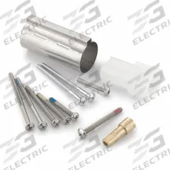 MOEN Handle Extension Kit: Compatible Product Type Single Handle Shower Faucets, Chrome Finish (MPN 96945). Key specifications — Compatible Product Type: Single Handle Shower Faucets; Brand: MOEN; Product Type: Tub and Shower Stem; Trim Finish/Color: Chrome.