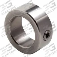 DAYTON Shaft Collar: 1-Piece, Set Screw, 1 5/16 in Bore Dia, 2 1/8 in Collar Outside Dia, 1 EA (MPN 1L644). Key specifications — attr671678: DAYTON; attr1392387: Set Screw.