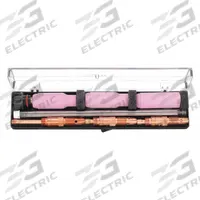 MILLER ELECTRIC Ceriated Accessory Kit: For 26/18 Series (MPN AK3C). Key specifications — Brand: MILLER ELECTRIC; Manufacturer Part Number: AK3C; Kit Includes: Short Back Cap.