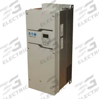 EATON Variable Frequency Drive: In Phase Three, Out Phase Three, 60 hp, 170 A Output Current - Max (MPN DG1-32170FN-C21C). Key specifications — Style: Industrial High Performance; Color: White; Output Phase: Three.