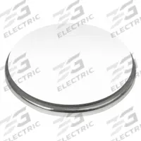 MAG-MATE Rare Earth Magnet: Neodymium, 1 in Outside Dia, 0.062 in Thick, Disc Magnet, 42, Round (MPN CMP10006P1ADH). Key specifications — Color: Silver; Max Pull Force: 16.5 lbf.