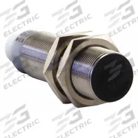 EATON Inductive Cylindrical Proximity Sensor: Built-in Connector, Shielded, 3 Wires, 4 - Pin Micro (MPN E57G-12SPC2-Q). Key specifications — Brand: EATON; AC Supply Voltage Rating: Not Rated; DC Supply Voltage Rating: 10-30V DC.