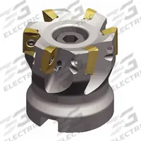 WIDIA Indexable Face Mill: VSM17D200Z05S075XD17 (MPN 5988022). Key specifications — attr257066: VSM17D200Z05S075XD17.