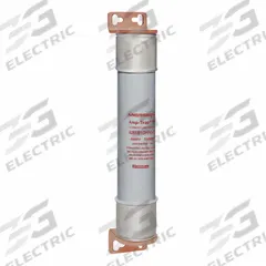 MERSEN Medium Voltage Fuses: DHR0 Series, R-Rated, 5.08 kV AC, 230 A, Gen Purpose, Indicating (MPN A051B1DHR0-12R). Key specifications — Series: DHR0; Brand: MERSEN.