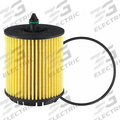 BALDWIN FILTERS Oil Filter Element: P7442, 3 5/8 in Overall Ht, 2 7/16 in Outside Dia - Cartridge Oil Filters