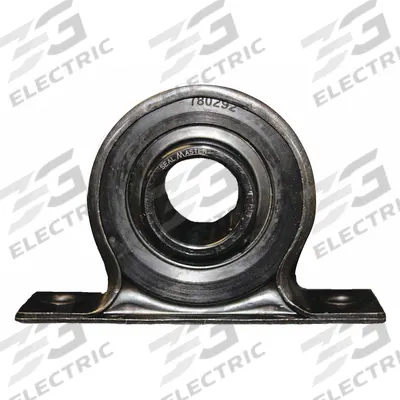 SEALMASTER Pillow Block Bearing: 1 1/4 in Bore, Steel, Set Screws, 1 3/4 in Shaft Ht - Rubber-Cushioned Pillow Block Ball Bearings