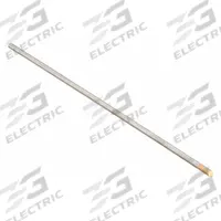 UNIWELD Tungsten Electrode: 1.5% Lanthanated, 1/16 in x 7 in, Blue, EWLa-2, 10 PK (MPN WGDD9-Q). Key specifications — attr31228: UNIWELD; attr31232: 7 in; attr31229: EWLa-2; attr31235: AC/DC; attr31238: Blue.