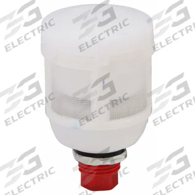 SPEEDAIRE Filter Drain Kit: Polycarbonate, Heavy Duty - Drain Valve Parts