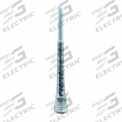 ITW READ HEAD Nozzle: Plastic, 6 1/2 in Overall Lg, 0.33 in Overall Dia, 0.25 in Inside Dia - Accessories for Adhesive Anchors