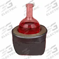BRISKHEAT Heating Mantle: 250 mL Capacity, 143 W Watt - Max, Fiberglass, 482°C Temp - Max, HM0250VF1. Key specifications — Includes: 6 ft Cord with NEMA 1-15 Plug; Brand: BRISKHEAT; Mantle Material: Fiberglass; Manufacturer Part Number: HM0250VF1; Includes Controller: Controller Not Included; Requires Controller: Controller Required.
