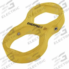 ENERPAC Back-Up Spanner: 5 5/8 in Overall Lg, 1 13/16 in Min Hex, 2 in Max Hex (MPN BUS03). Key specifications — Brand: ENERPAC; Product Type: Back-Up Spanner.