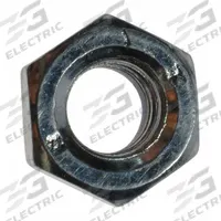 DAYTON Locking Nut: For 1VW51/1VW52/1VW53/1VW54, Fits Dayton Brand (MPN GHH038). Key specifications — attr382542: 1VW53; attr382544: Dayton; attr382552: Locking Nut; attr394832: DAYTON.