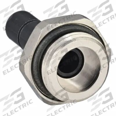 LEGRIS Push-Fit Adapter Fitting: 3/8 mm Pipe x 5/16 in OD Size, BSPP x Push-to-Connect - Nylon & Nickel-Plated Brass Tube Fittings